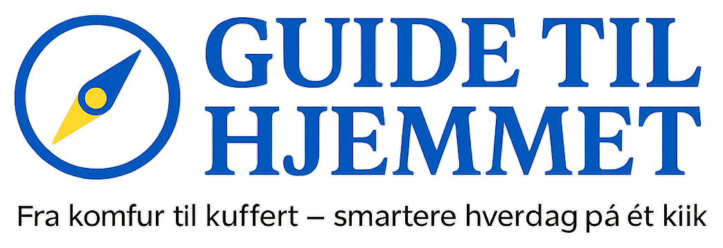 Guide til Hjemmet
